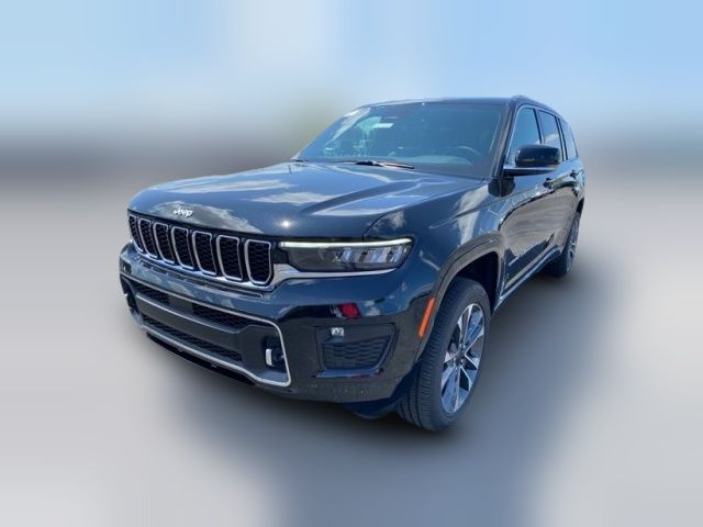 2024 Jeep Grand Cherokee L Overland