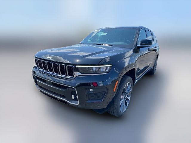 2024 Jeep Grand Cherokee L Overland