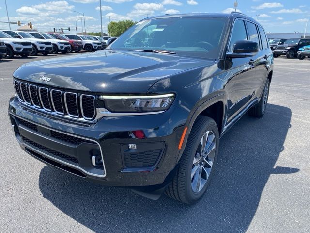 2024 Jeep Grand Cherokee L Overland