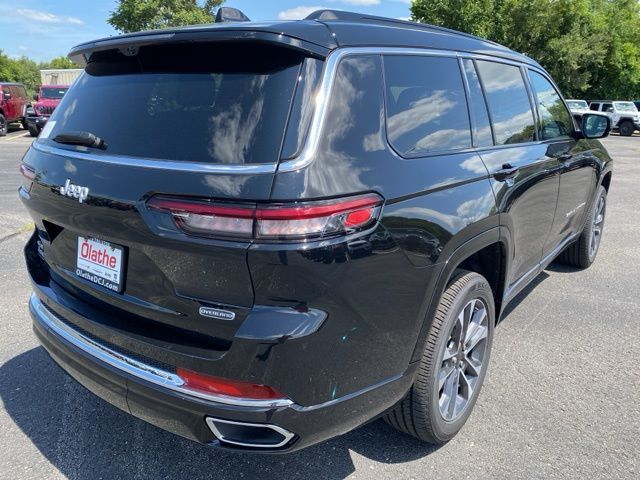 2024 Jeep Grand Cherokee L Overland