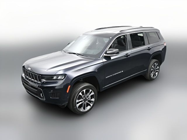 2024 Jeep Grand Cherokee L Overland