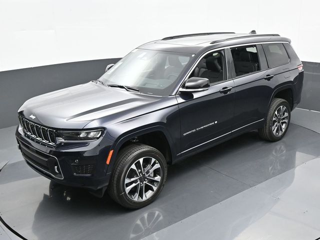 2024 Jeep Grand Cherokee L Overland