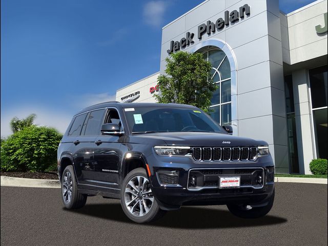 2024 Jeep Grand Cherokee L Overland