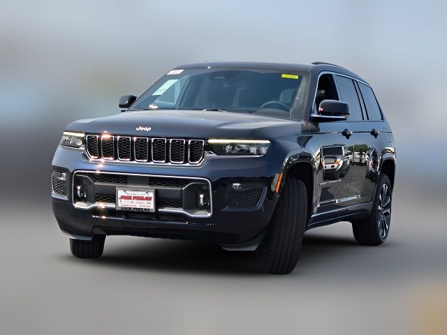 2024 Jeep Grand Cherokee L Overland