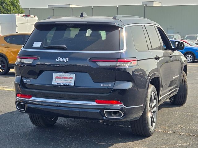 2024 Jeep Grand Cherokee L Overland