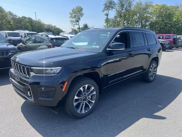 2024 Jeep Grand Cherokee L Overland