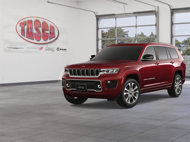 2024 Jeep Grand Cherokee L Overland