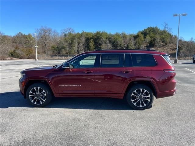 2024 Jeep Grand Cherokee L Overland