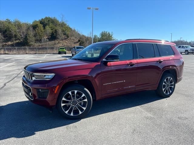 2024 Jeep Grand Cherokee L Overland