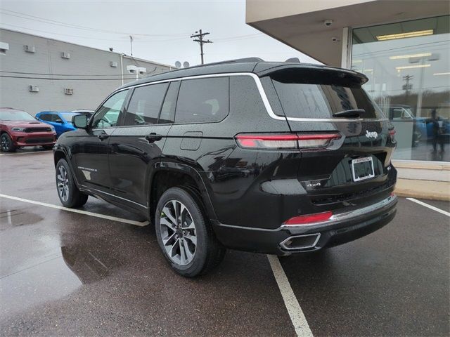 2024 Jeep Grand Cherokee L Overland