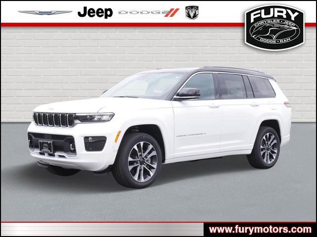 2024 Jeep Grand Cherokee L Overland