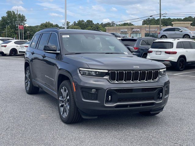 2024 Jeep Grand Cherokee L Overland