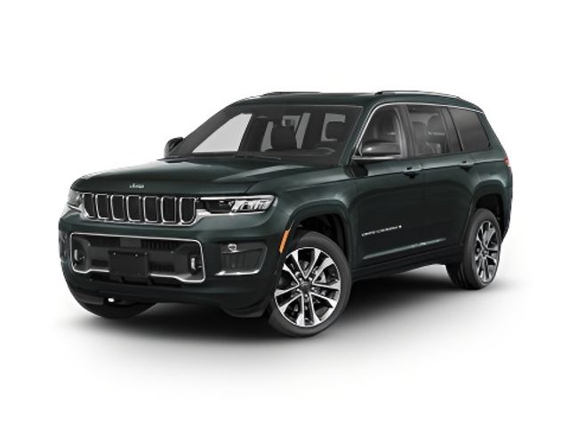 2024 Jeep Grand Cherokee L Overland