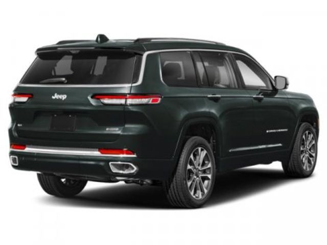 2024 Jeep Grand Cherokee L Overland