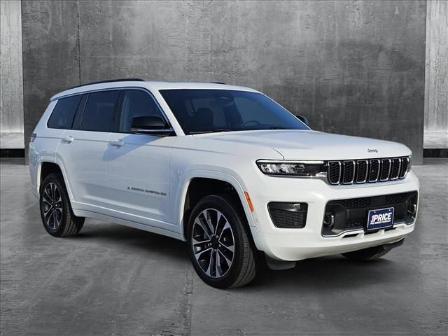 2024 Jeep Grand Cherokee L Overland