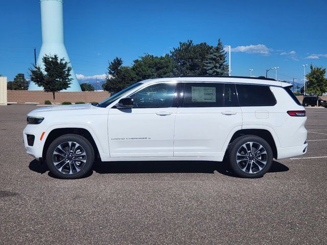 2024 Jeep Grand Cherokee L Overland