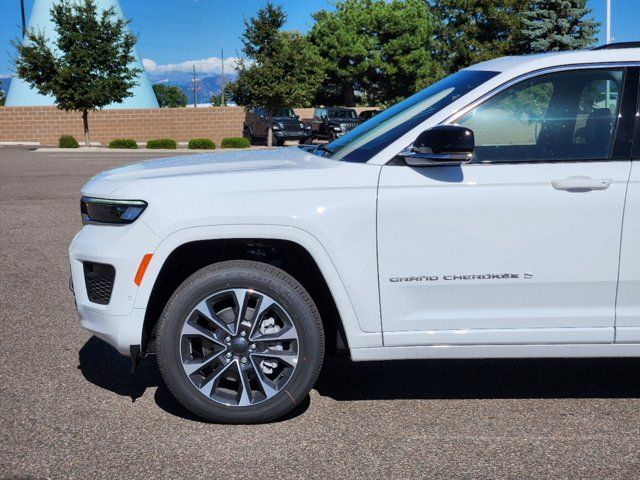 2024 Jeep Grand Cherokee L Overland