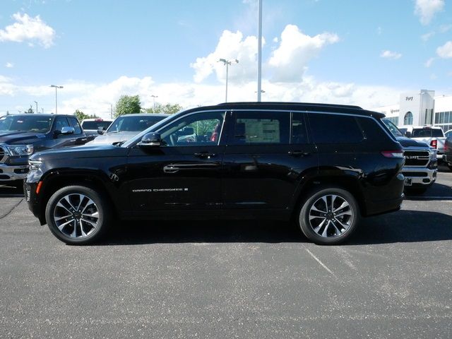 2024 Jeep Grand Cherokee L Overland