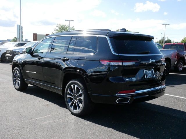 2024 Jeep Grand Cherokee L Overland