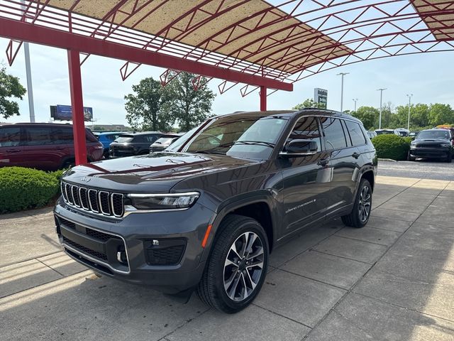 2024 Jeep Grand Cherokee L Overland