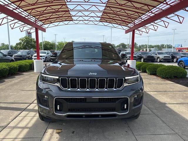 2024 Jeep Grand Cherokee L Overland