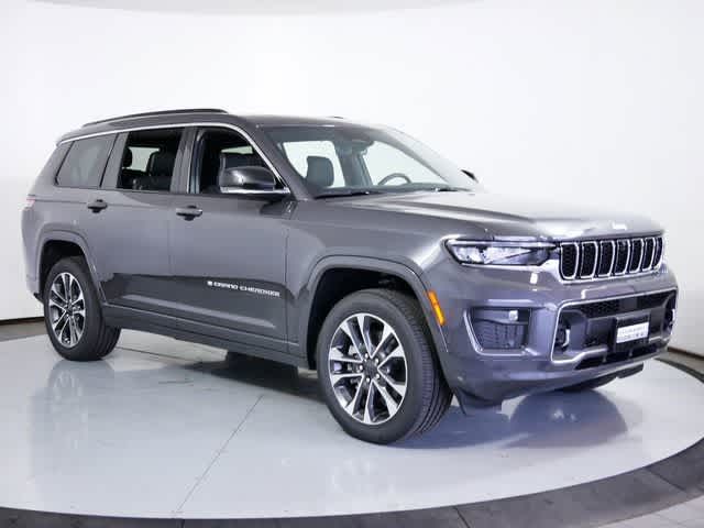 2024 Jeep Grand Cherokee L Overland