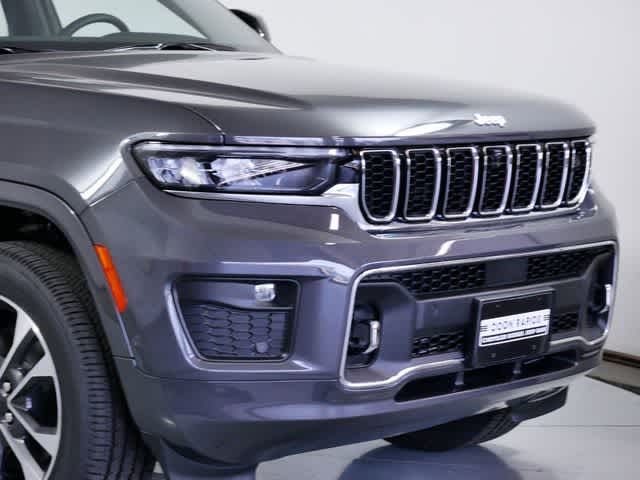 2024 Jeep Grand Cherokee L Overland