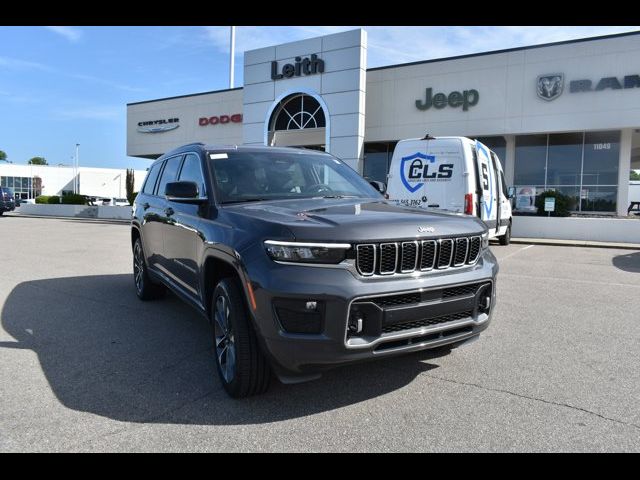 2024 Jeep Grand Cherokee L Overland