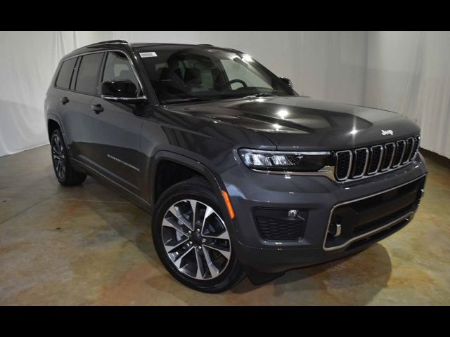 2024 Jeep Grand Cherokee L Overland