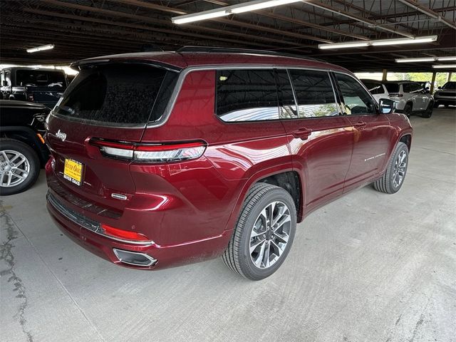 2024 Jeep Grand Cherokee L Overland