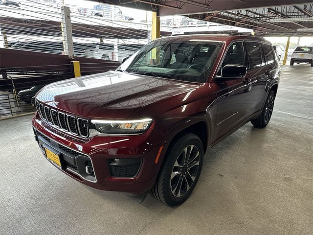 2024 Jeep Grand Cherokee L Overland