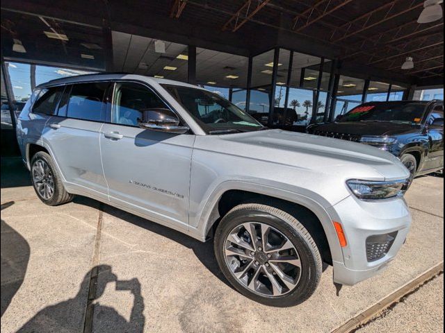 2024 Jeep Grand Cherokee L Overland