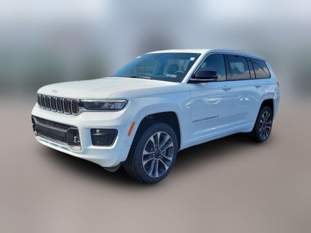 2024 Jeep Grand Cherokee L Overland