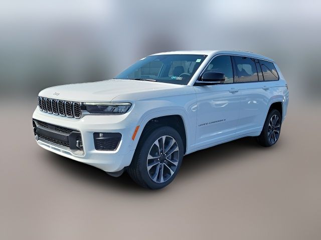 2024 Jeep Grand Cherokee L Overland