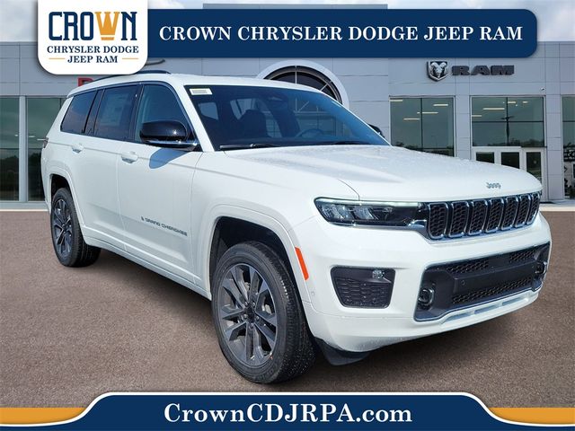 2024 Jeep Grand Cherokee L Overland