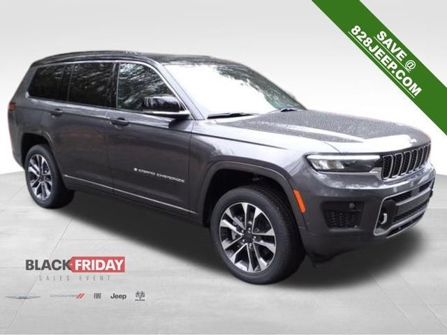 2024 Jeep Grand Cherokee L Overland