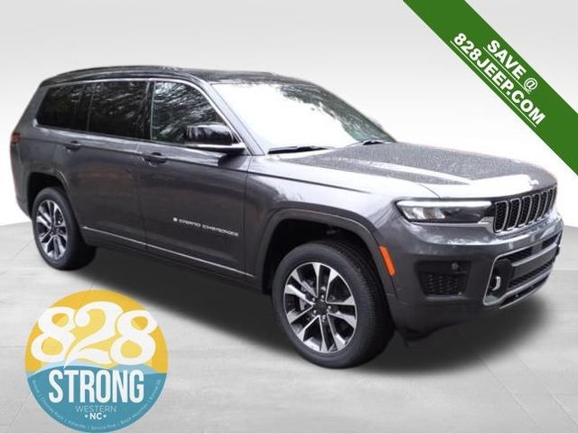 2024 Jeep Grand Cherokee L Overland