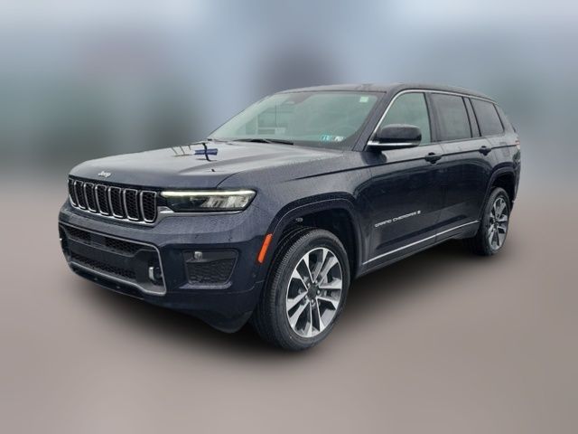 2024 Jeep Grand Cherokee L Overland