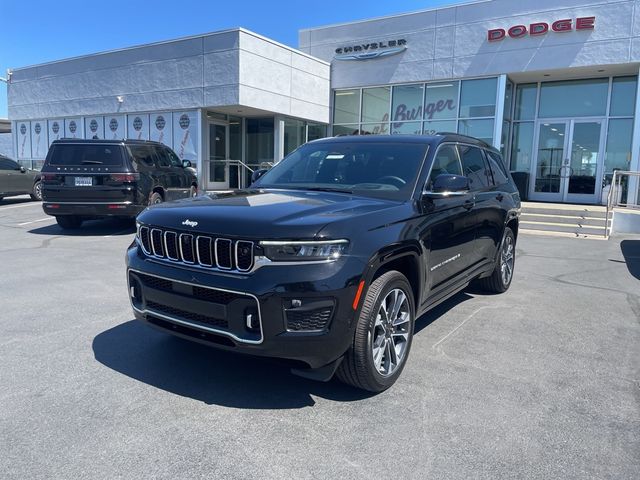 2024 Jeep Grand Cherokee L Overland