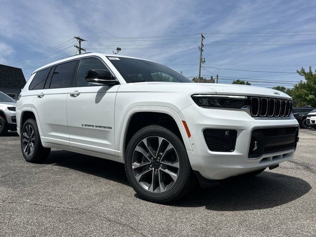 2024 Jeep Grand Cherokee L Overland