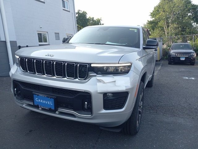 2024 Jeep Grand Cherokee L Overland