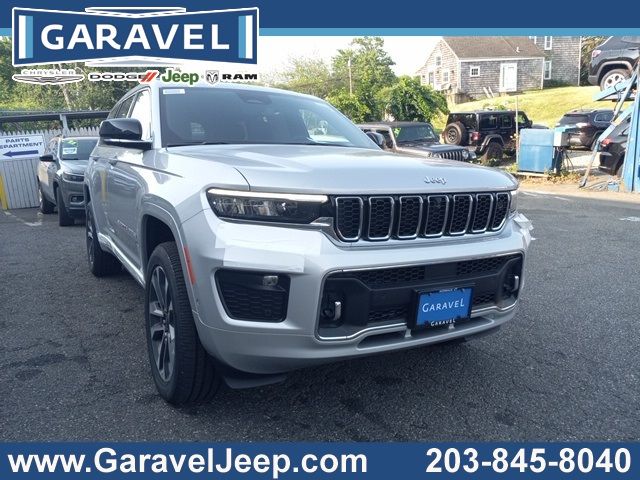 2024 Jeep Grand Cherokee L Overland