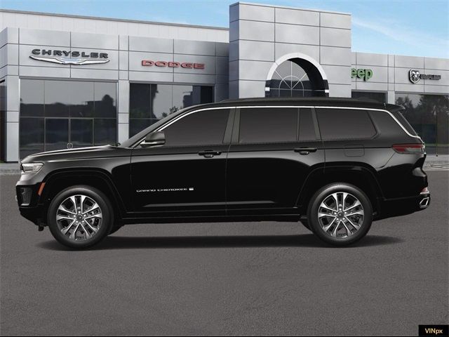 2024 Jeep Grand Cherokee L Overland