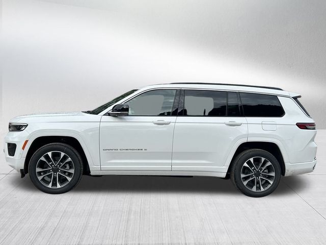 2024 Jeep Grand Cherokee L Overland