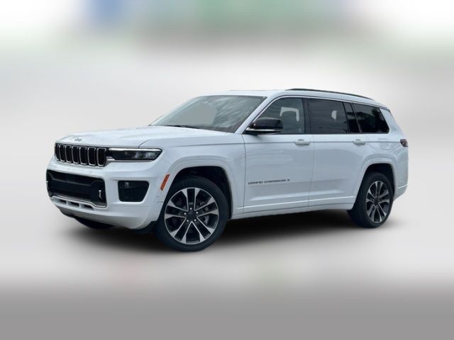 2024 Jeep Grand Cherokee L Overland