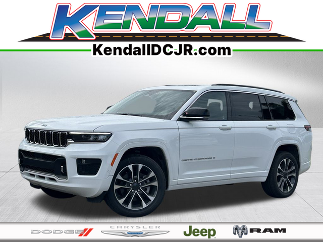 2024 Jeep Grand Cherokee L Overland