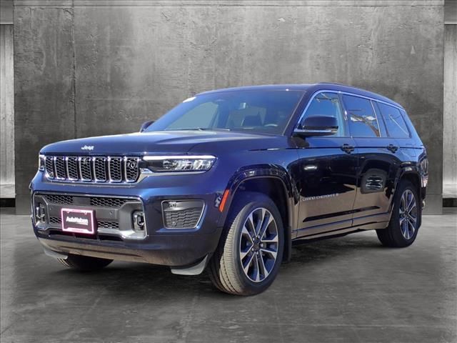 2024 Jeep Grand Cherokee L Overland