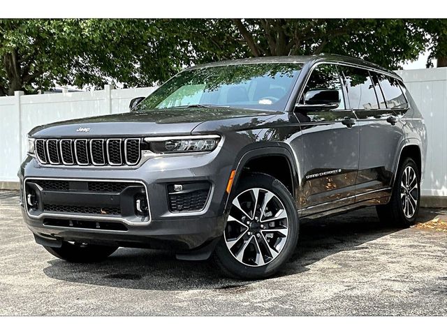 2024 Jeep Grand Cherokee L Overland