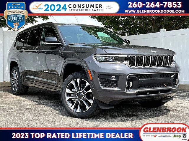 2024 Jeep Grand Cherokee L Overland