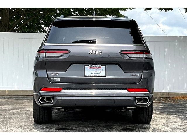 2024 Jeep Grand Cherokee L Overland